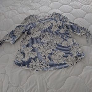 Isabel Maternity Tunic